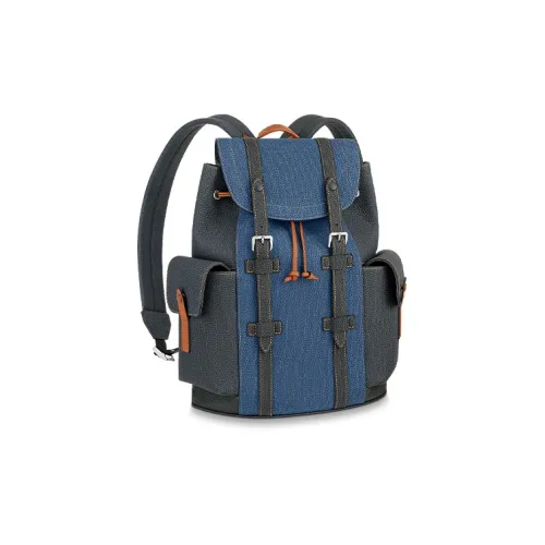 LOUIS VUITTON CHRISTOPHER Рюкзаки Мужской