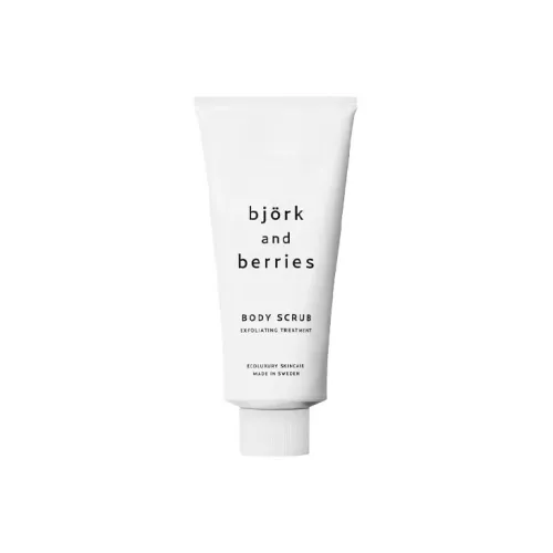 BJORK & BERRIES Центральная часть Scrub