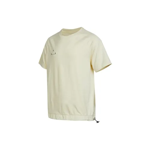 JORDAN 23 Экрю Мужская T-рубашка