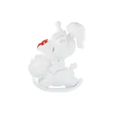 Подтвержденная версия Позиционирование стиля - Скрытый стиль - Чисто белый Маленький Рыцарь