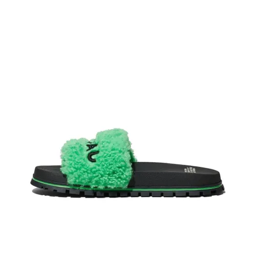 MARC JACOBS Слипоны Женские Зеленые