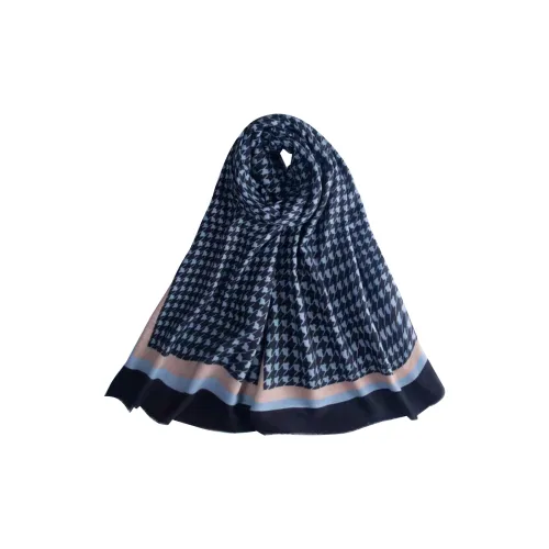 ALIEN BANG Вязаные шарфы Женские