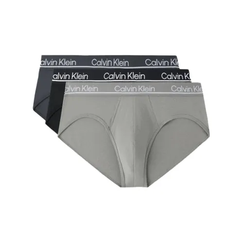 Calvin Klein Мужское нижнее белье 3 штуки