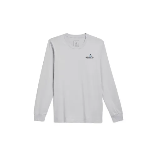 Adidas Белая Мужская Футболка