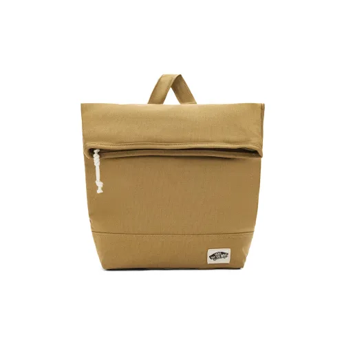 Vans 100% хлопковый холст Рюкзак Унисекс Земляной Желтый