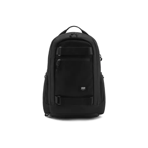 Vans Полиэстер Рюкзак Стандартный Унисекс Крутой Черный