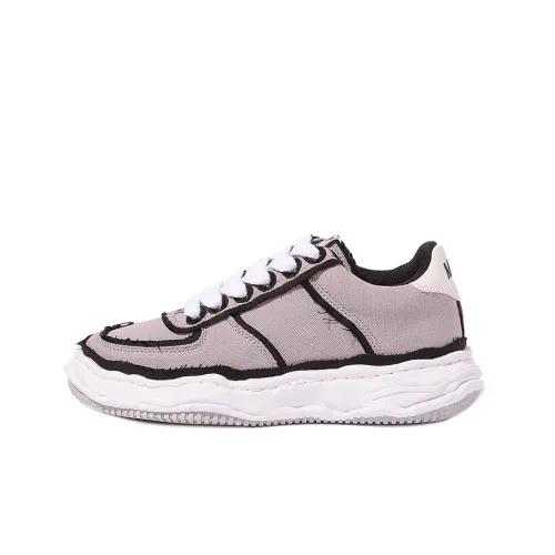 MIHARA YASUHIRO Стильные Скейтбординги Унисекс Серый