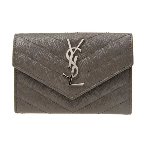 SAINT LAURENT Женские кошельки