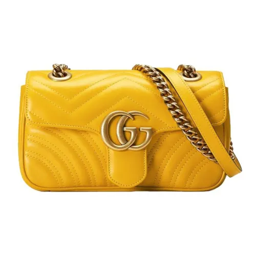 GUCCI GG Marmont Сумки через плечо Женские