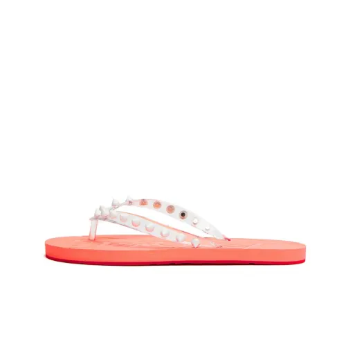 Christian Louboutin Шлепанцы Женские