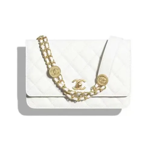 CHANEL 22K Autumn And Winter Сумки через плечо Женские