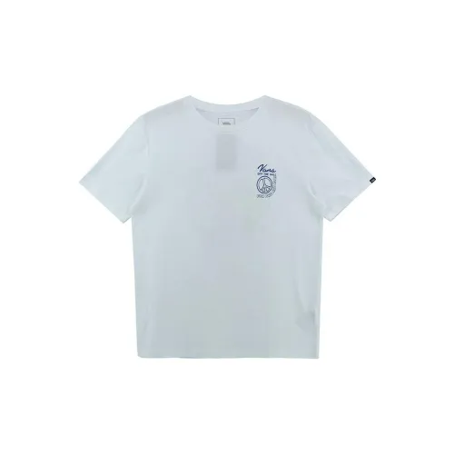 Vans Синий Мужской T-Shirt