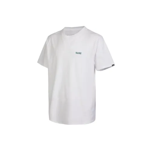 Vans Белый Мужской T-Shirt
