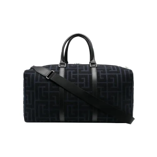 BALMAIN Сумка через плечо из кожи мужская сумка морской синий