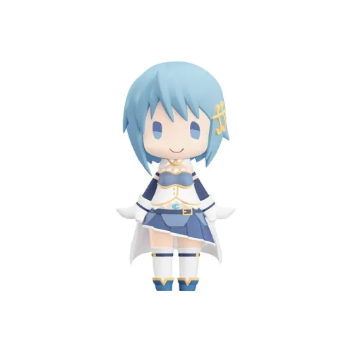 GSC Hello! GOOD Smile Девочка-волшебница Мадока Фильм Новый Chapter Rebellion История Фигурка Sayaka Miki в стиле Chibi 10 см