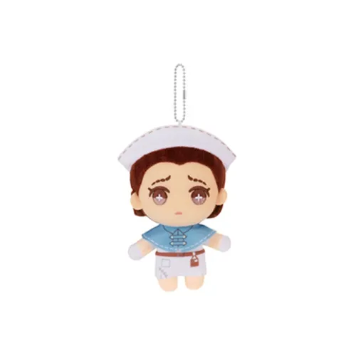 BANPRESTO Плюшевая подвеска 15 см куклы Fifth Personality Doctor Emily рост