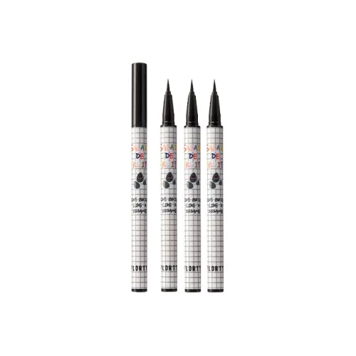 FLORTTE Fruit Salad Жидкий Eyeliner 0,5г*4
