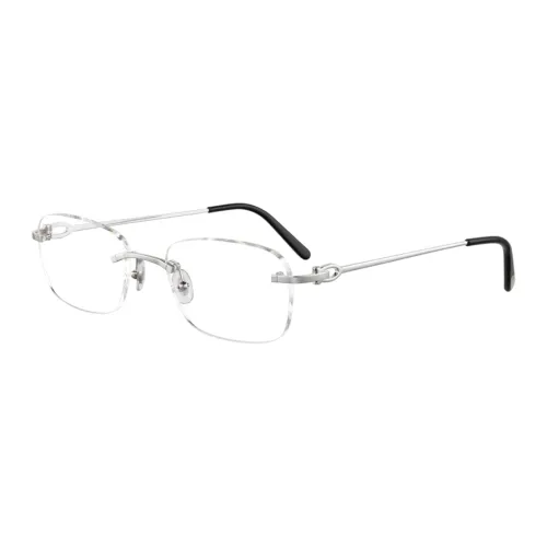 Cartier Квадратные Оправы для Очков Унисекс