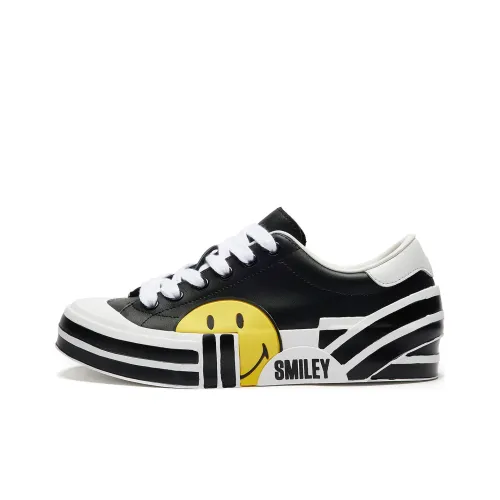 Скайтборд Кроссовки SMILEY Low Top Unisex