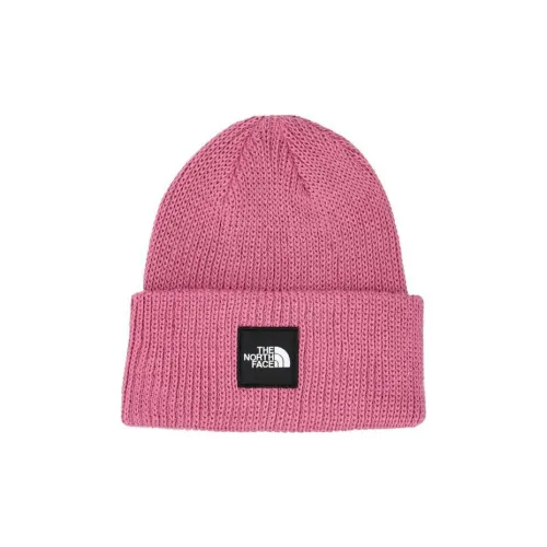The North Face Полиэстер Шапка-бини Розовая Женская