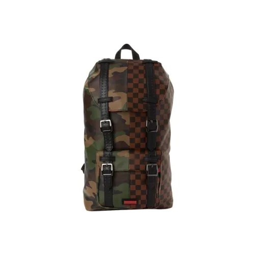 SPRAYGROUND Рюкзак для альпинизма из искусственной кожи стандартный унисекс разноцветный