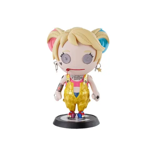PRIME 1 STUDIO Харли Квинн Birds OF Prey Фигурки Харли Квинн в стиле Chibi