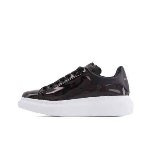 Alexander McQueen Скейтборд Кроссовки Низкие Женские