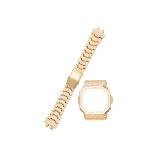 SHOCKTIMES Защитный чехол CASIO корпус из нержавеющей стали модели 5600 5610 B5000