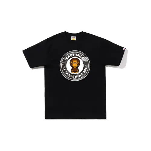 A BATHING APE Bape T Рубашка Мужская
