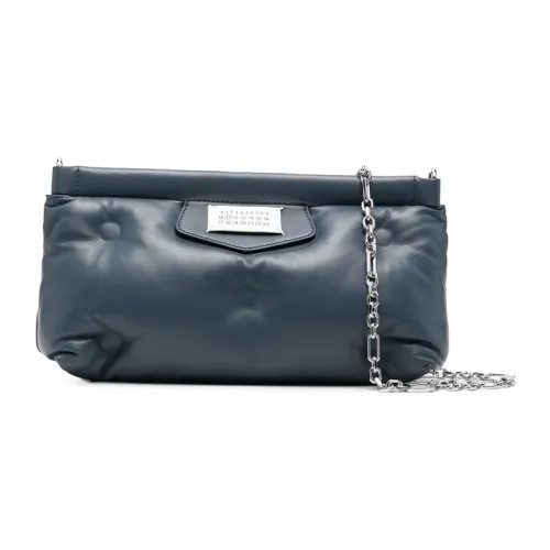 Maison Margiela Сумка из телячьей кожи и овечьей кожи клатч сумка через плечо сумка на плечо женская синяя