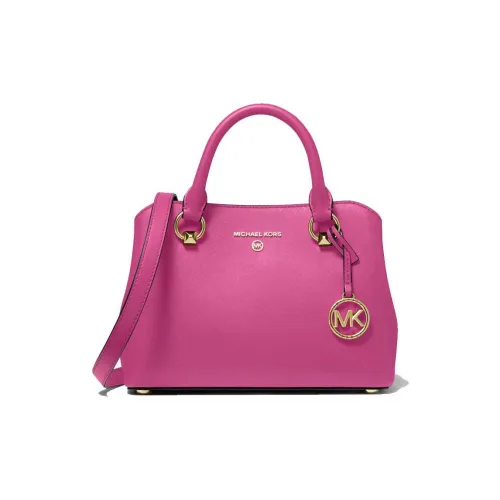 MICHAEL KORS Edith Кожа Сумка Маленькая Женская Розовая