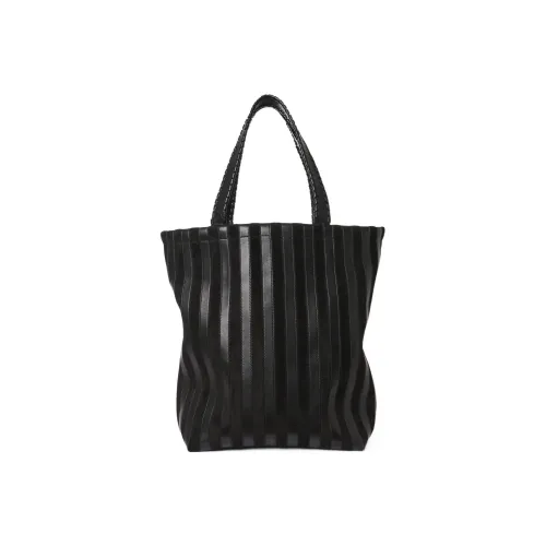 Chloe Nappa Lambskin Suede Calfskin Tote Bag Shopping Bag Shoulder Bag Handbag Large Women's Black