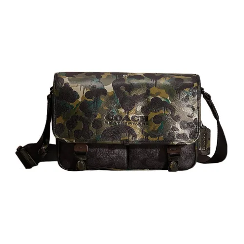 COACH League Сумки через плечо Женские