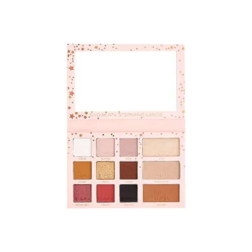 SIGMA BEAUTY Макияж & Комбинация Палеток Женские