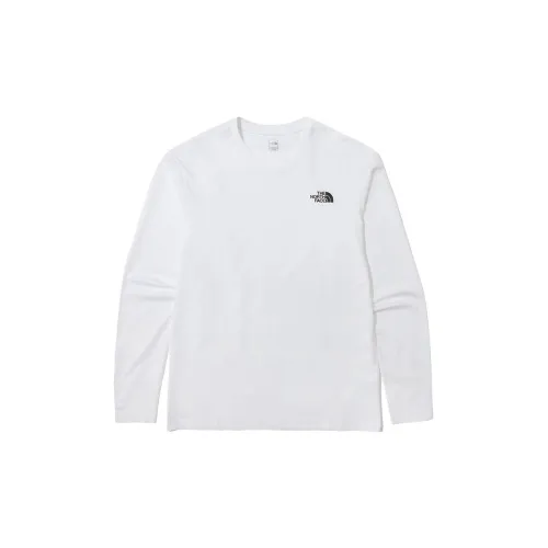 THE NORTH FACE T-Shirt Unisex White