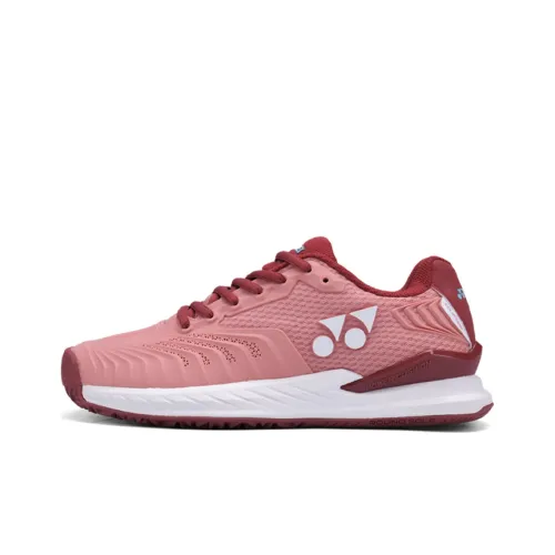 YONEX Теннисные кроссовки Low Top Розовые Женские