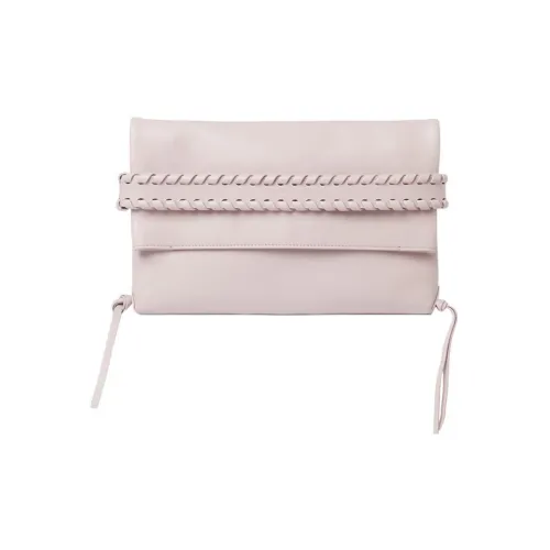 Chloe Mony Napa Lambskin Clutch Women's Pink