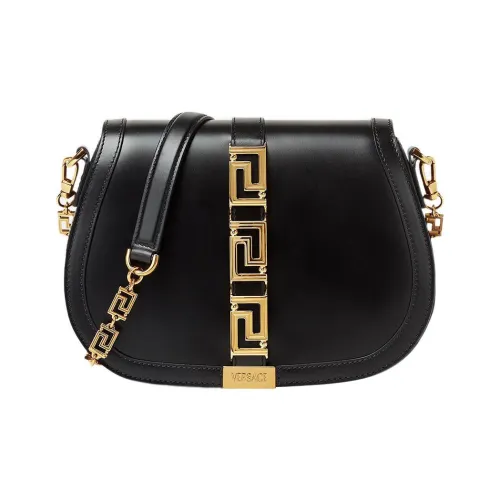 FANSIZHE Greca Goddess Коровья кожа Сумка через плечо Сумка на плечо Женская