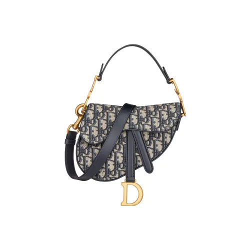 DIOR Седло Сумки Женские