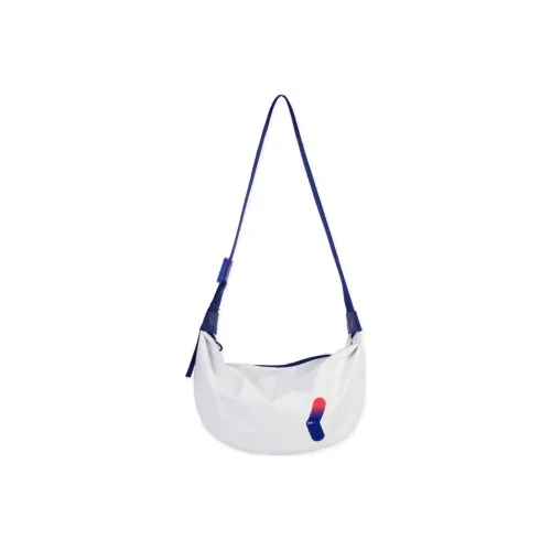 XINXIAKE Ткань Пельменя Сумка через плечо Средняя Унисекс Белый Черный Синий Зеленый