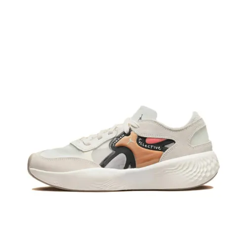 Джордан Delta 3 Casual Low Top Light Gray Women's