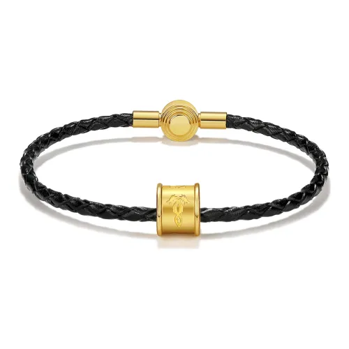 LEONAJ Кожа Браслеты Унисекс