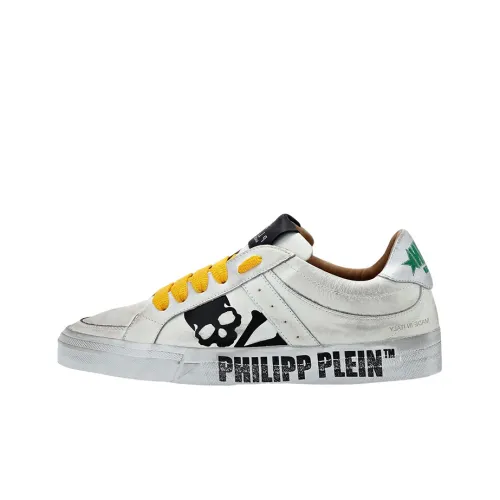 PHILIPP PLEIN Скейтборд Кроссовки Низкие Унисекс