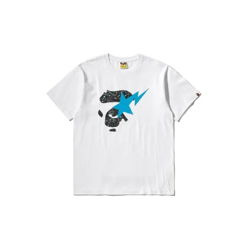 A BATHING APE Мужские T-рубашки