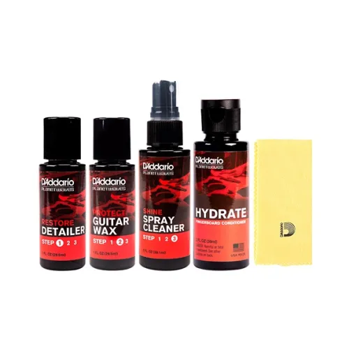 D'Addario GCB 01 Гитара Полный комплект Аксессуары для гитарных педалей эффектов