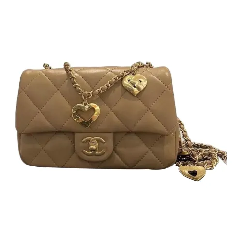 CHANEL Classic Flap CF Сумки через плечо Женские