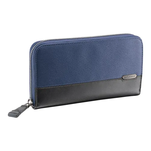 BVLGARI SERPENTI Телячья кожа Кошелек Мужской