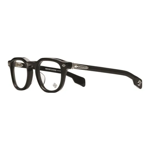 Chrome Hearts Оправы для очков, черные, унисекс
