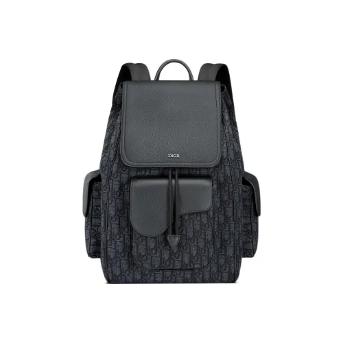 DIOR Saddle Backpacks Men's