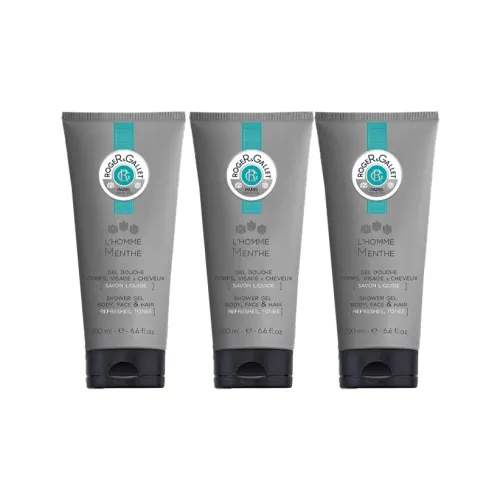 ROGER&GALLET Гели для душа